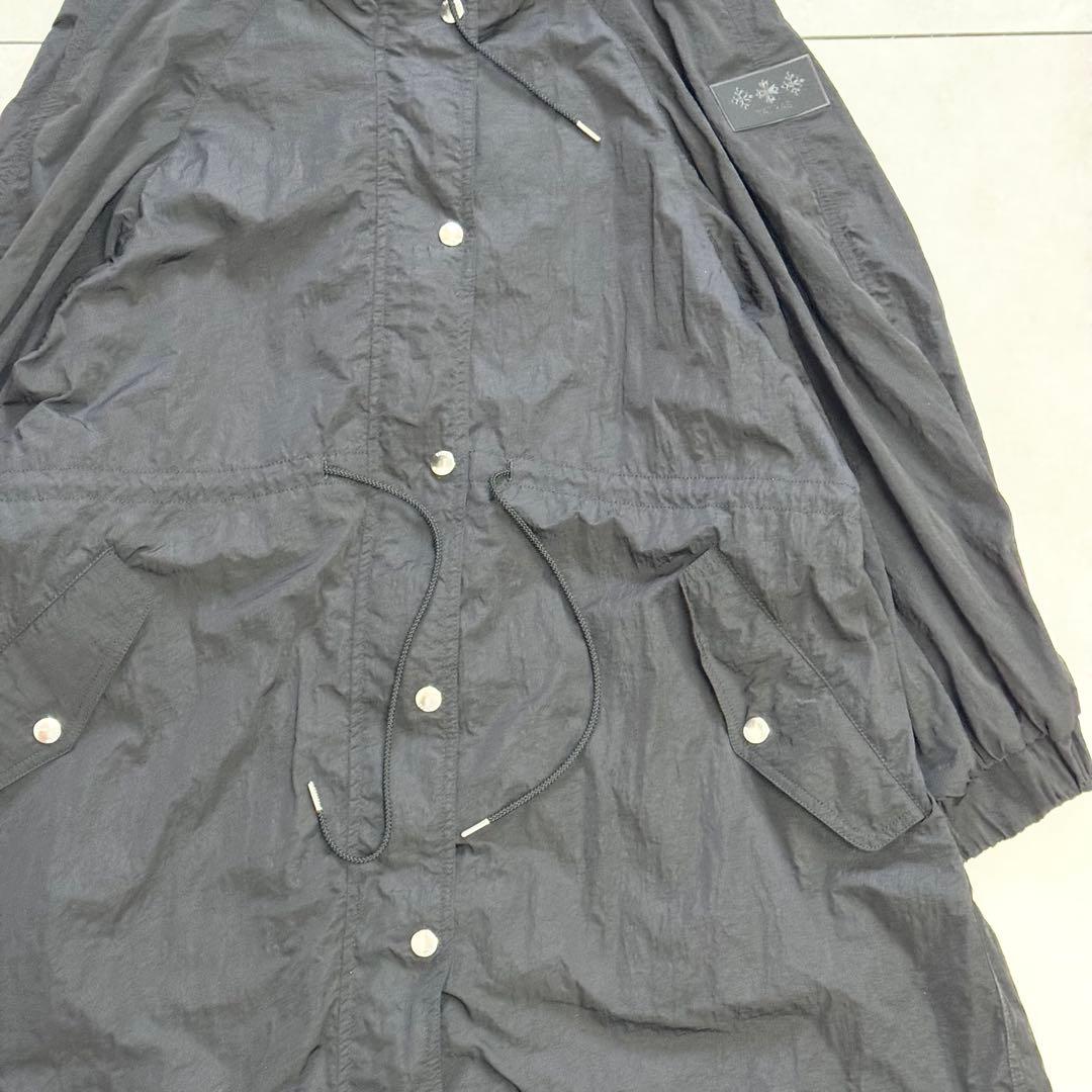 らんちゃんさん専用 未使用級✨タトラス　23SS　OLVONA　ナイロンモッズコ