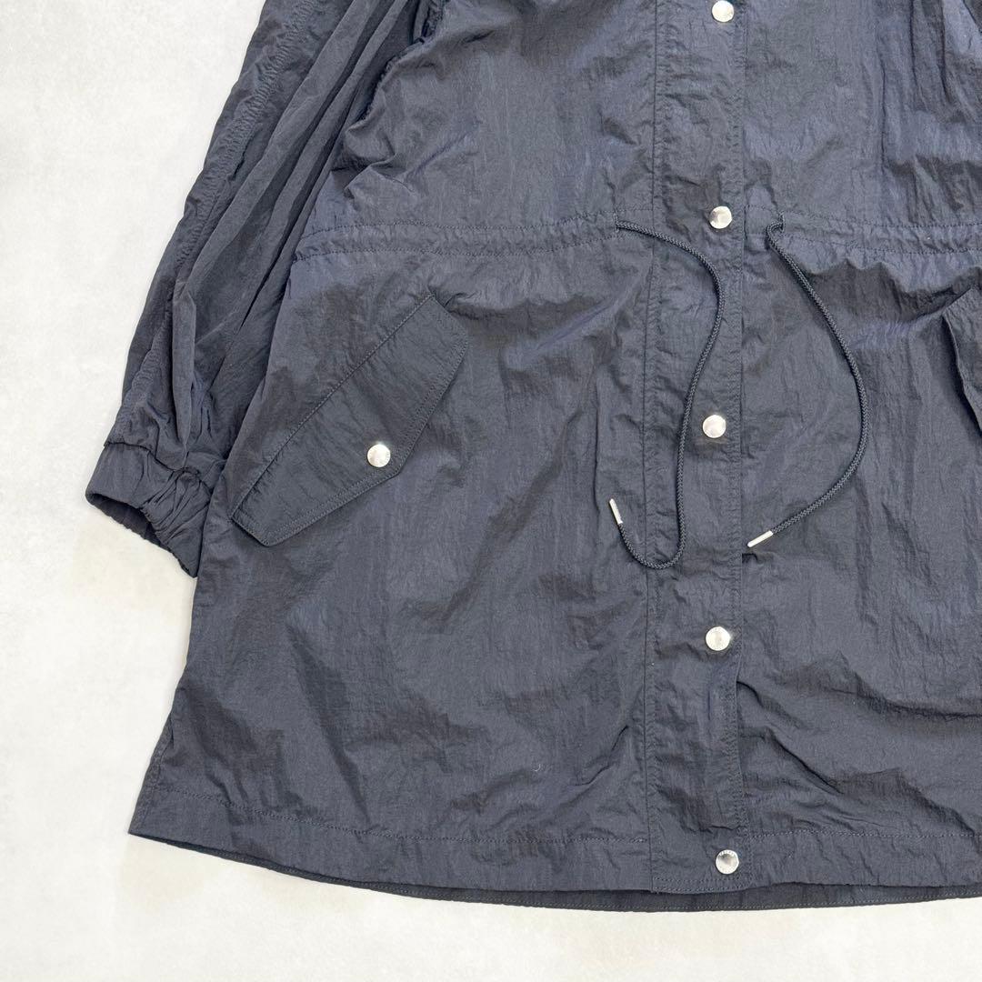 らんちゃんさん専用 未使用級✨タトラス　23SS　OLVONA　ナイロンモッズコ