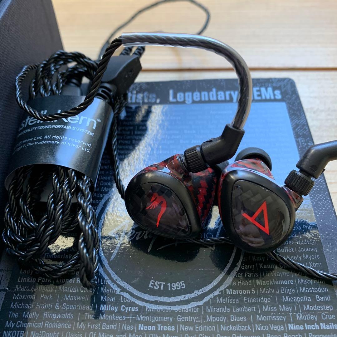 イヤホン JH AUDIO Angie