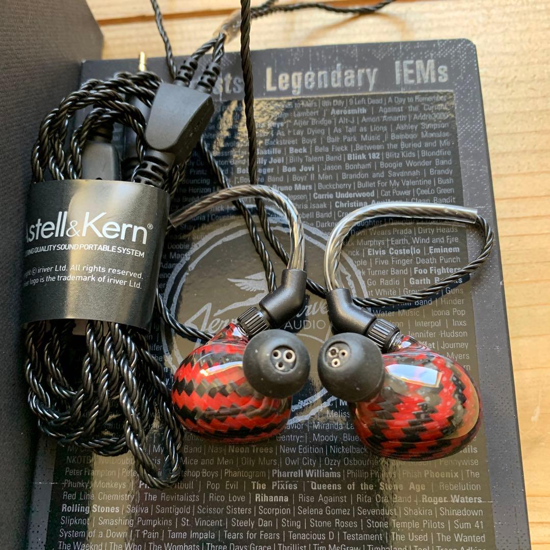 イヤホン JH AUDIO Angie