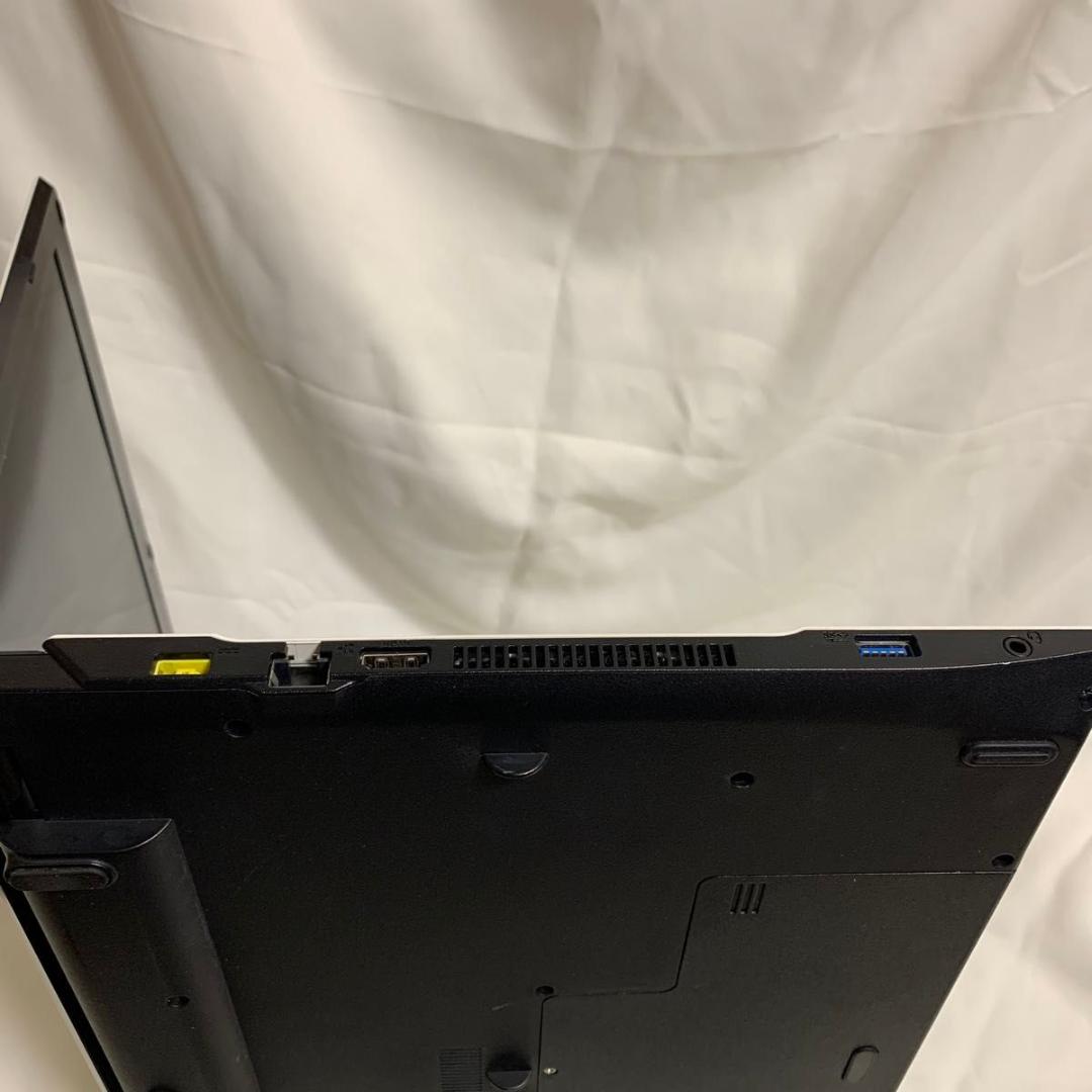 N010【美品】15.6型FHD/i7第7世代/16GB/SSD500GB