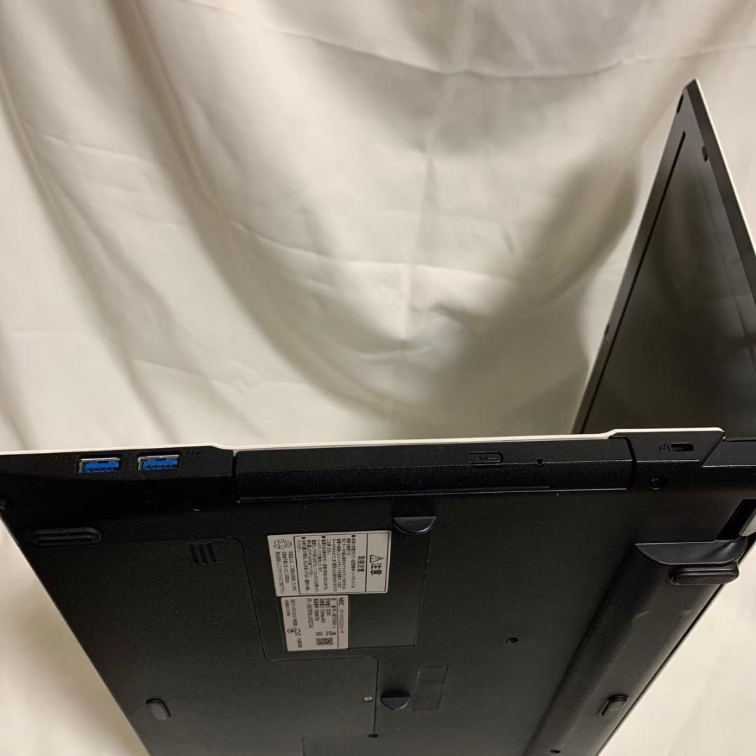 N010【美品】15.6型FHD/i7第7世代/16GB/SSD500GB