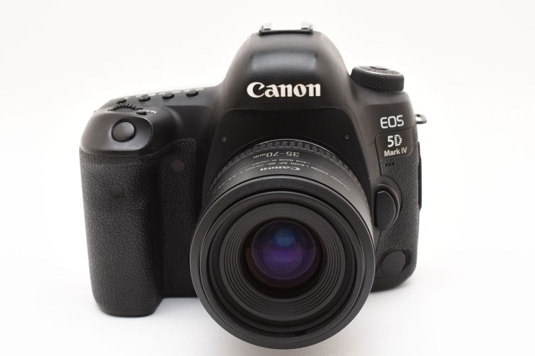 デジタルカメラ Canon EOS 5D Mark IV / Canon EF 35-70mm