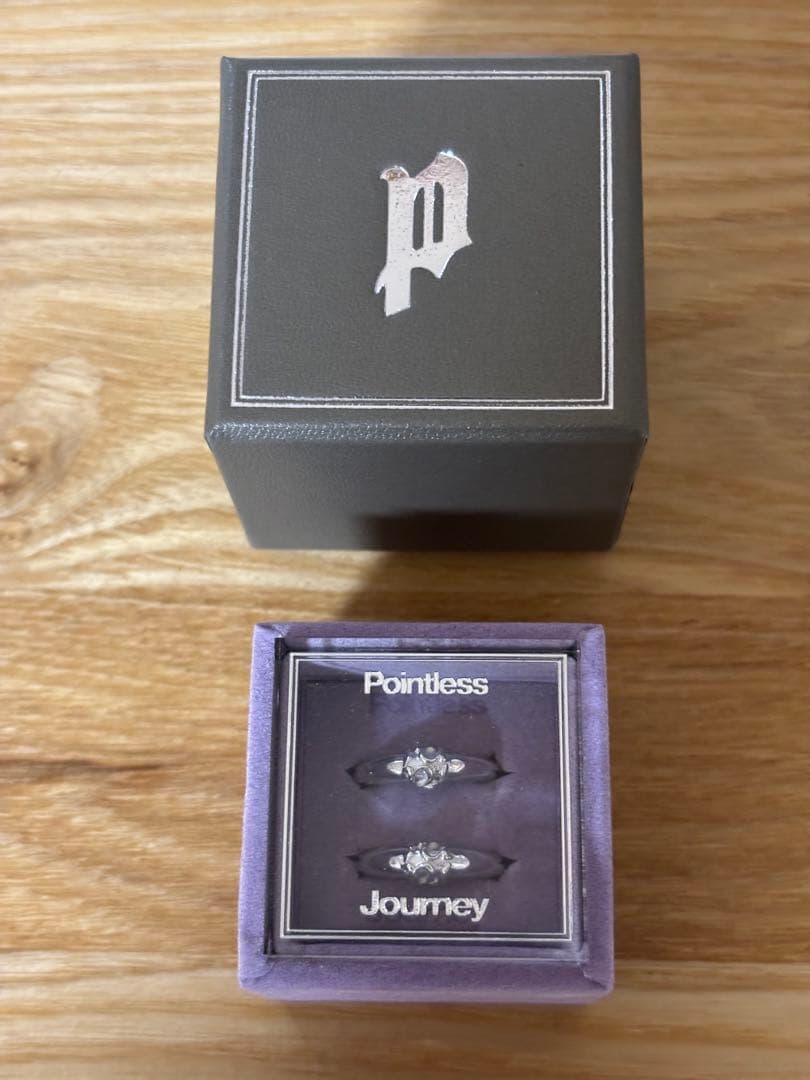 pointless Journey 常田大希 シルバーピアス24時間以内発送予定