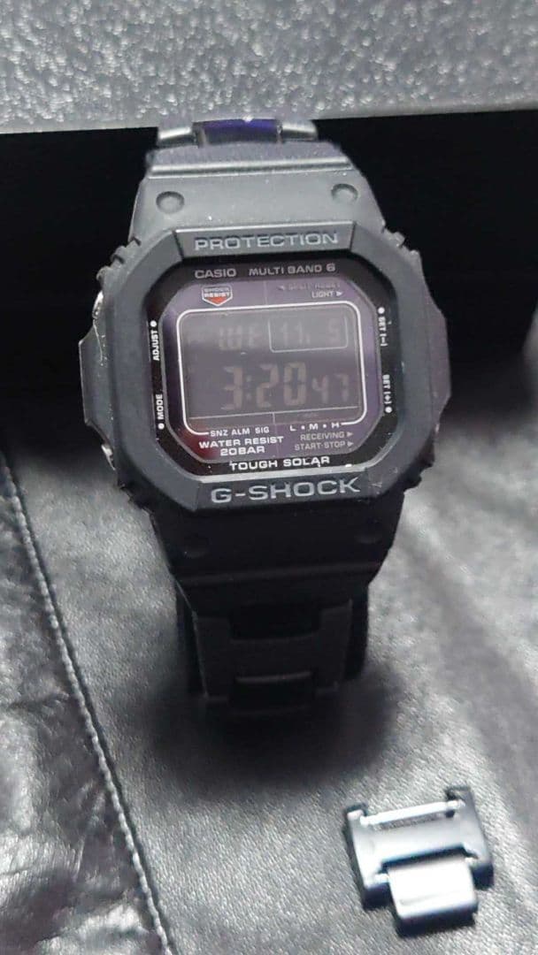 G*o様 再出品　 CASIO　G-SHOCK 　電波　ソーラー　カシオ　Gショ