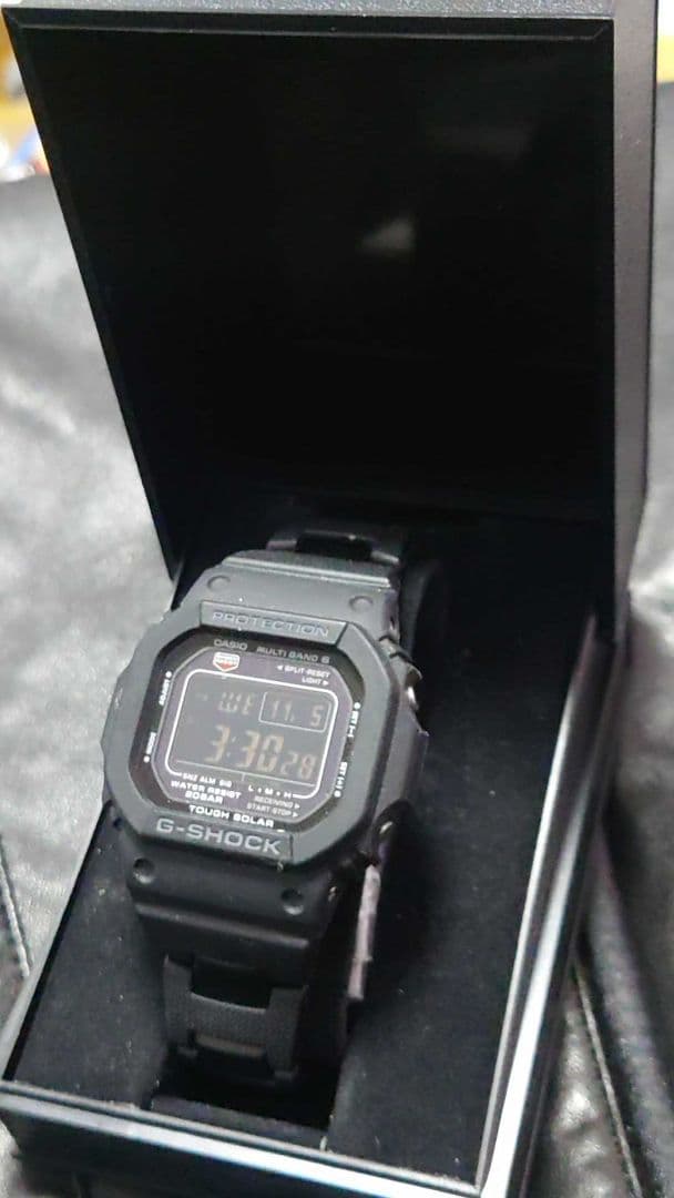 G*o様 再出品　 CASIO　G-SHOCK 　電波　ソーラー　カシオ　Gショ