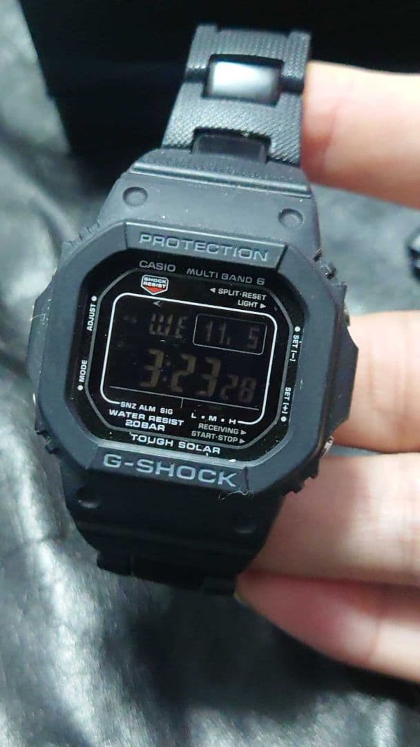 G*o様 再出品　 CASIO　G-SHOCK 　電波　ソーラー　カシオ　Gショ