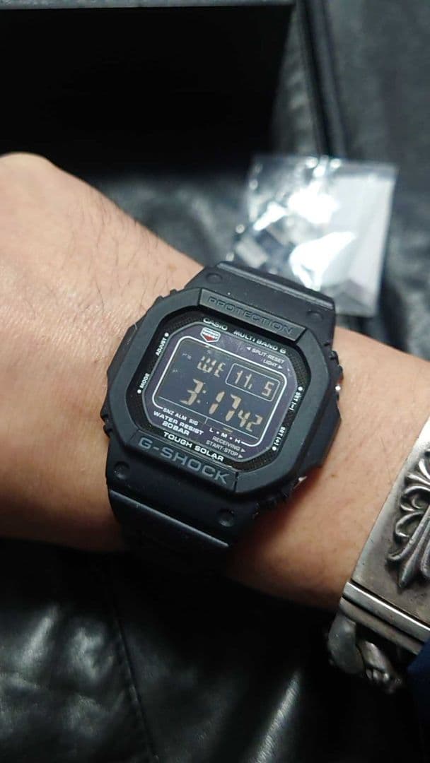 G*o様 再出品　 CASIO　G-SHOCK 　電波　ソーラー　カシオ　Gショ