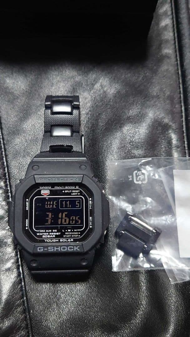 G*o様 再出品　 CASIO　G-SHOCK 　電波　ソーラー　カシオ　Gショ