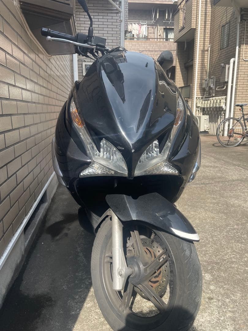 HONDA PCX 125 jf28 フェイス　サイドカウル3枚セット
