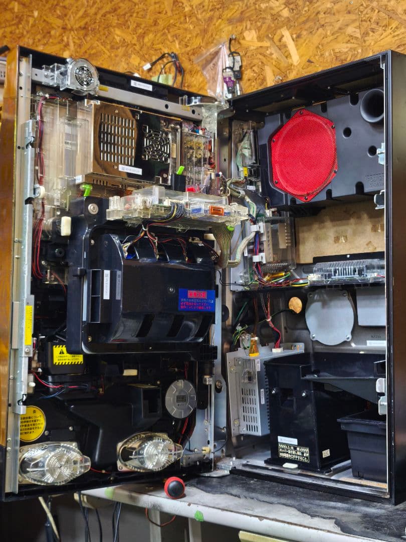 【本州送料込】ミリオンゴッド-神々の凱旋- メダル不要機付