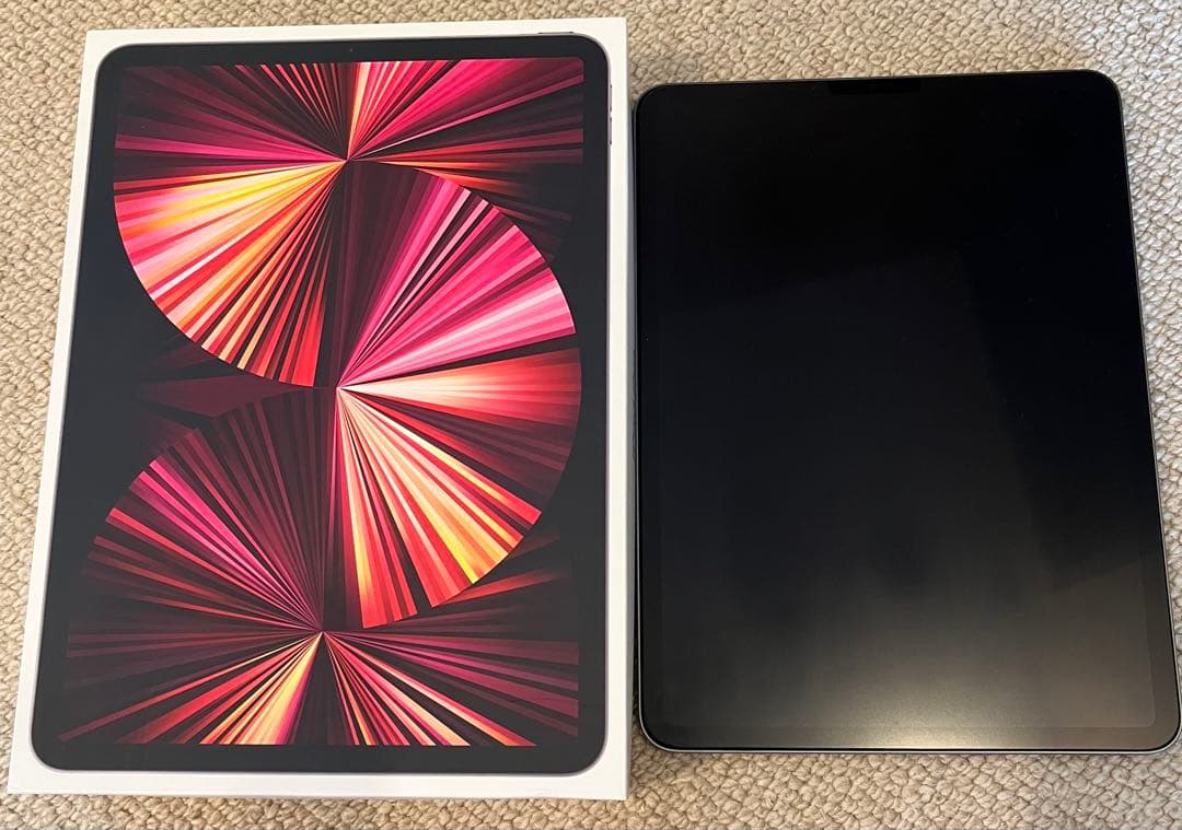 iPad Pro 11インチ(第3世代) 128GB Wi-Fiモデル