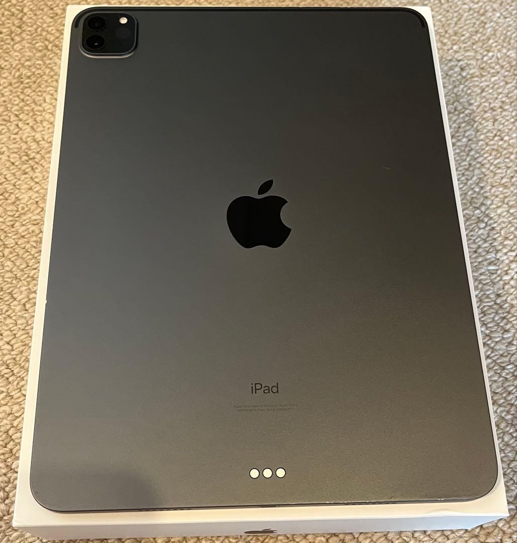 iPad Pro 11インチ(第3世代) 128GB Wi-Fiモデル