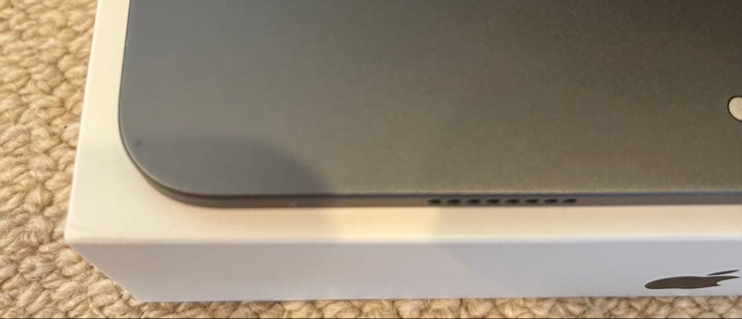 iPad Pro 11インチ(第3世代) 128GB Wi-Fiモデル