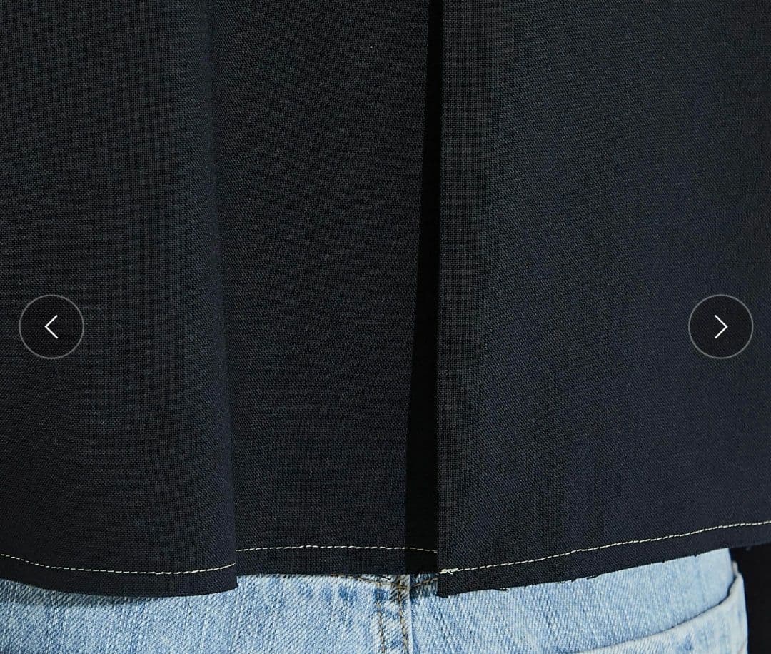 PUBLIC TOKYO ミコウールクロップドジャケット