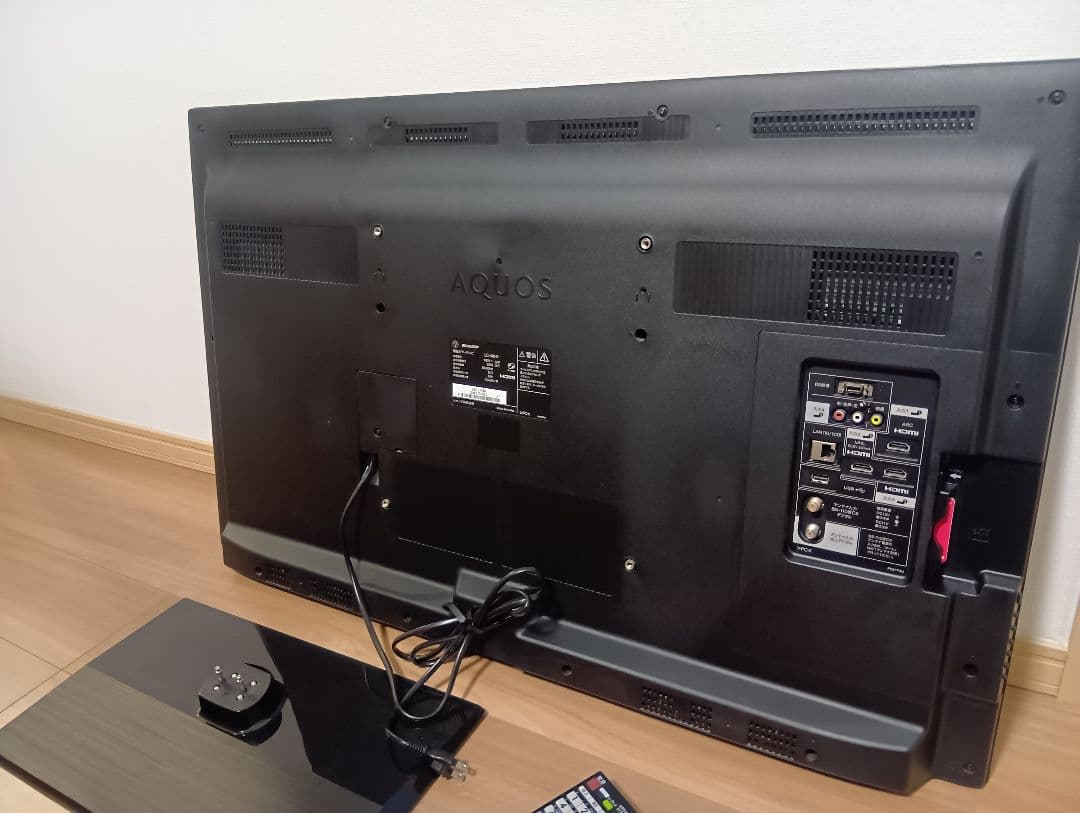 SHARP AQUOS 液晶テレビ 本体 LC-40H9 2013年