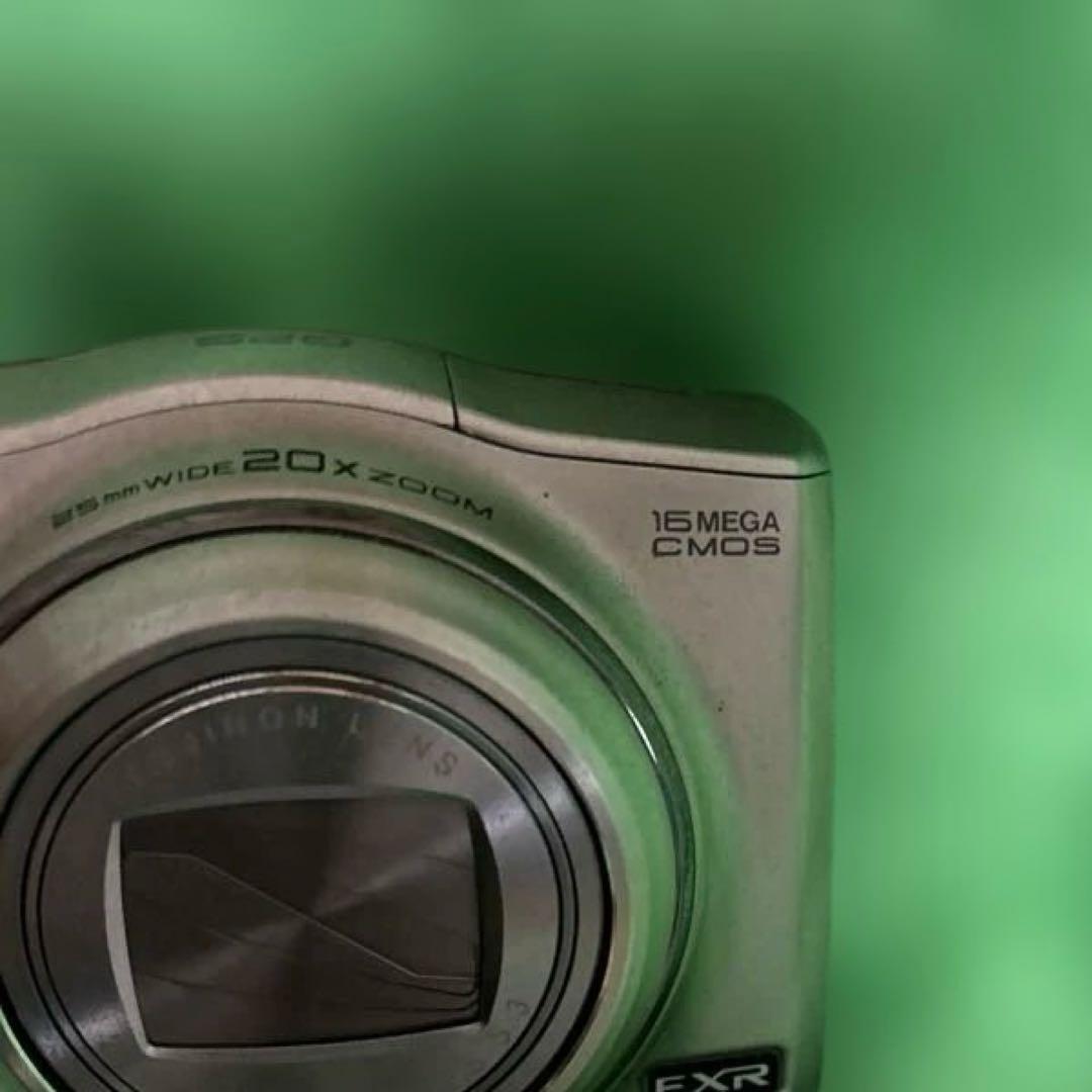 FIJIFILM デジカメ FinePix F770OEX 1600画素