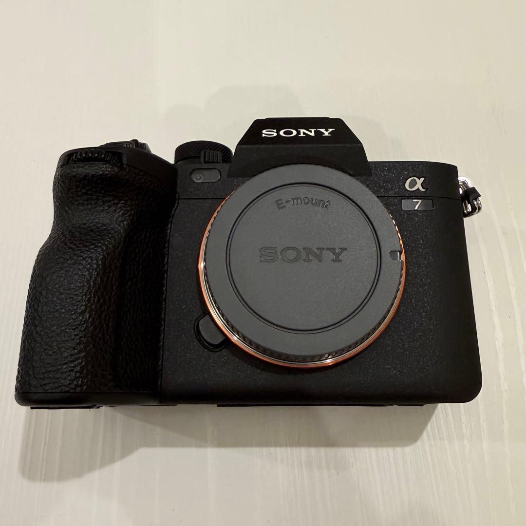 SONY A7M4 ILCE-7M4 α7Ⅳ Body シャッター回数2766回