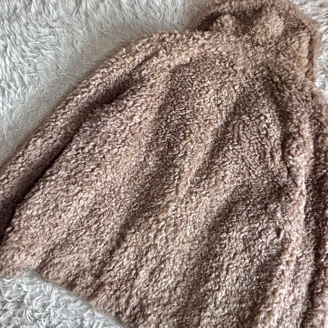 未使用 23区 ECOPEL プードルファー コート ジャケット アウター 38