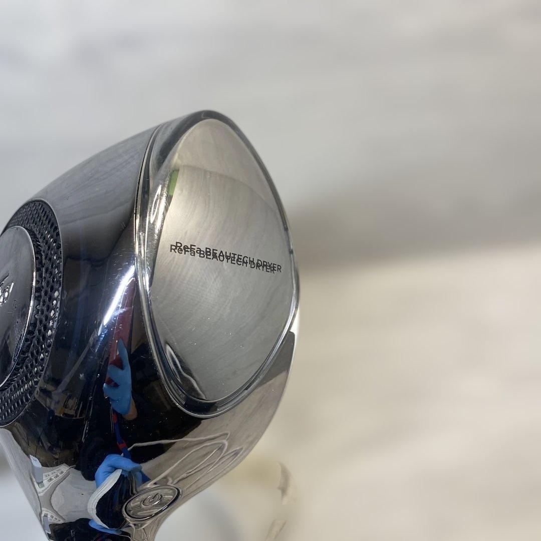 MTG ReFa BEAUTECH DRYER RE-AB02A ドライヤー本体
