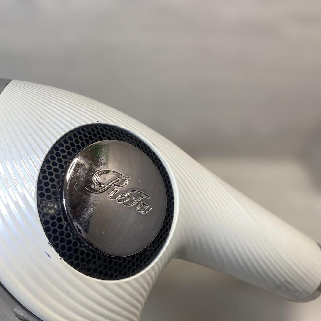 MTG ReFa BEAUTECH DRYER RE-AB02A ドライヤー本体