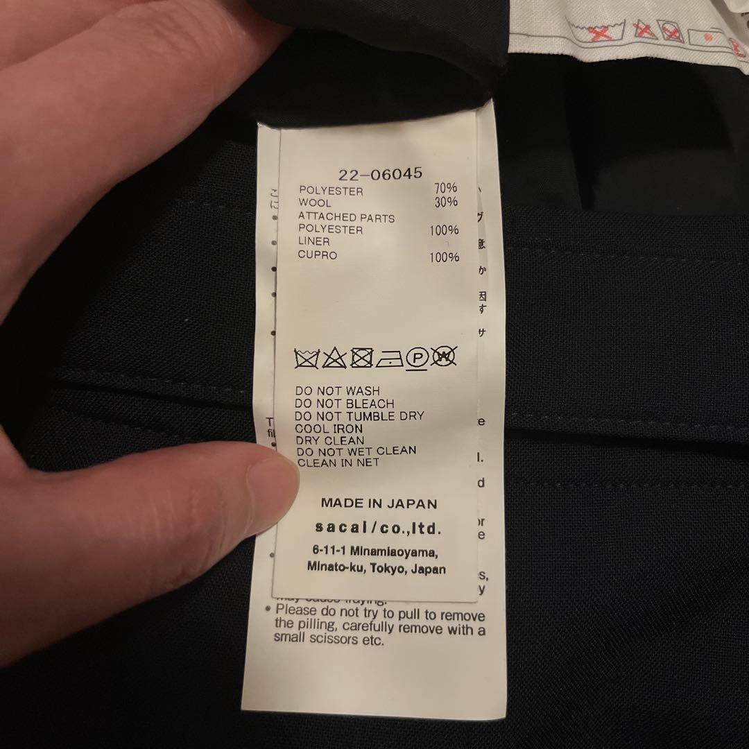 黒 ベルト付きショートパンツ