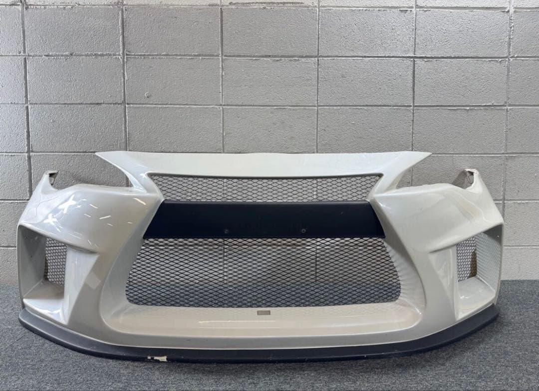 売れなければ取り下げ 86 ZN6 チャージスピード フロントバンパー