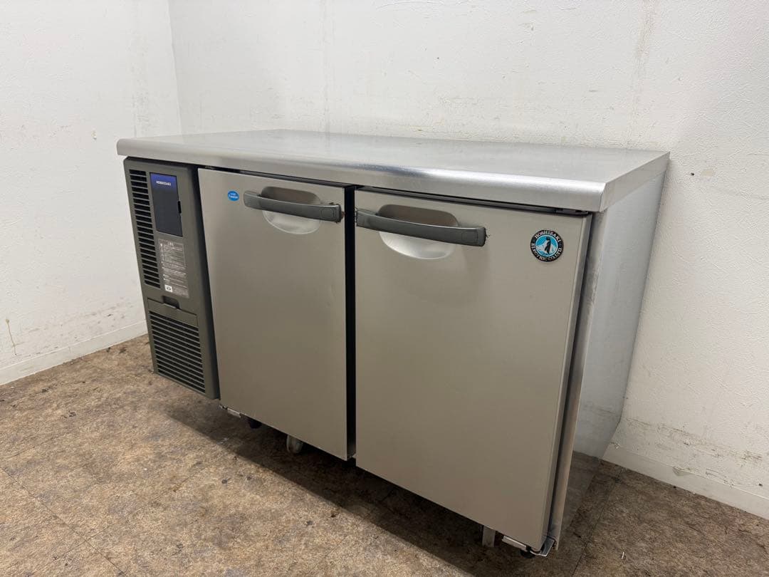 ホシザキ　台下冷凍冷蔵庫　コールドテーブル　厨房　飲食店　RFT-120SNF