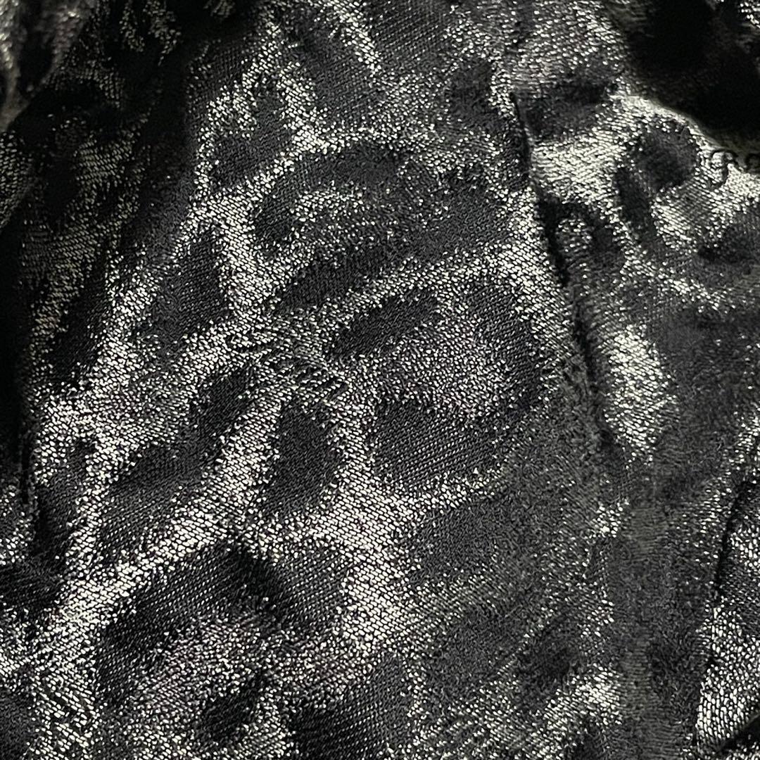 レア 美品 00s Roen ファー 中折れハット grunge つばワイヤー入