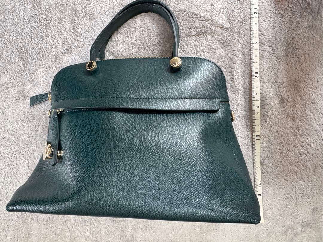 フルラ　FURLA パイパー　ハンドバッグ