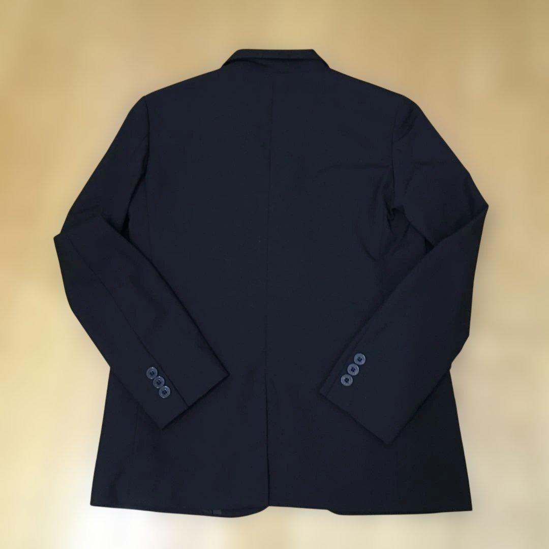 COMME CA ISM ブラック スーツ・160cm