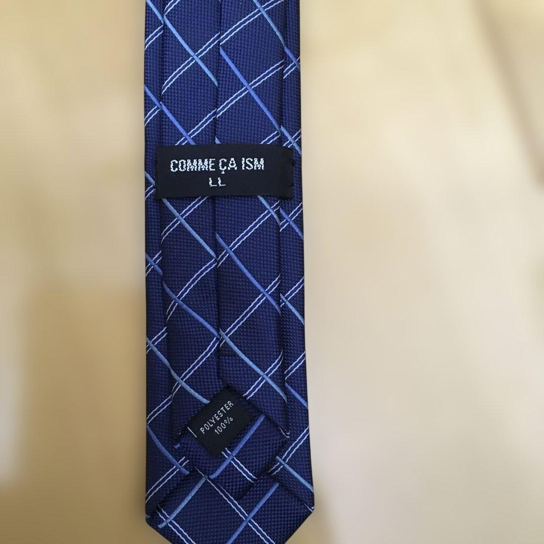 COMME CA ISM ブラック スーツ・160cm