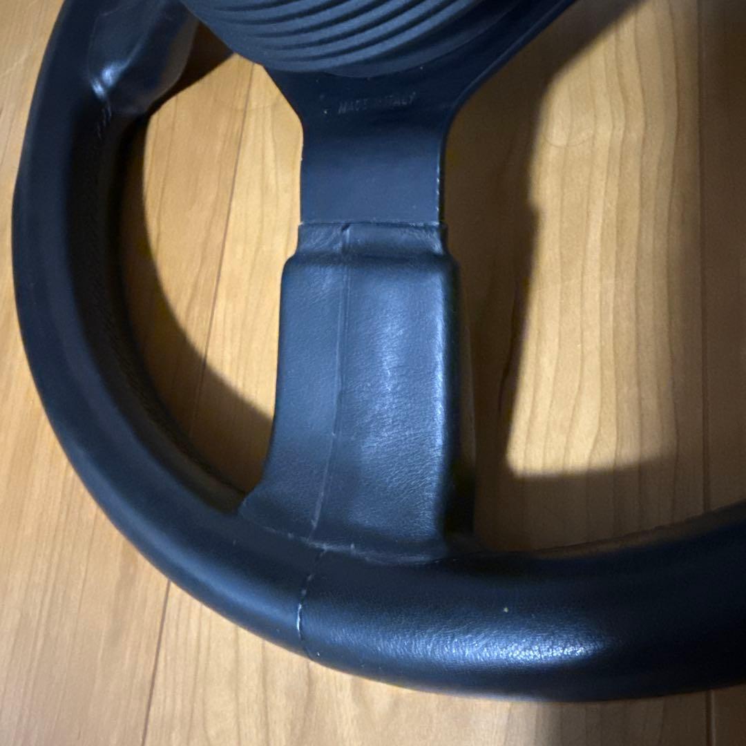 f*3様 Personal Grinta 350mm ブラックレザー（当時物）