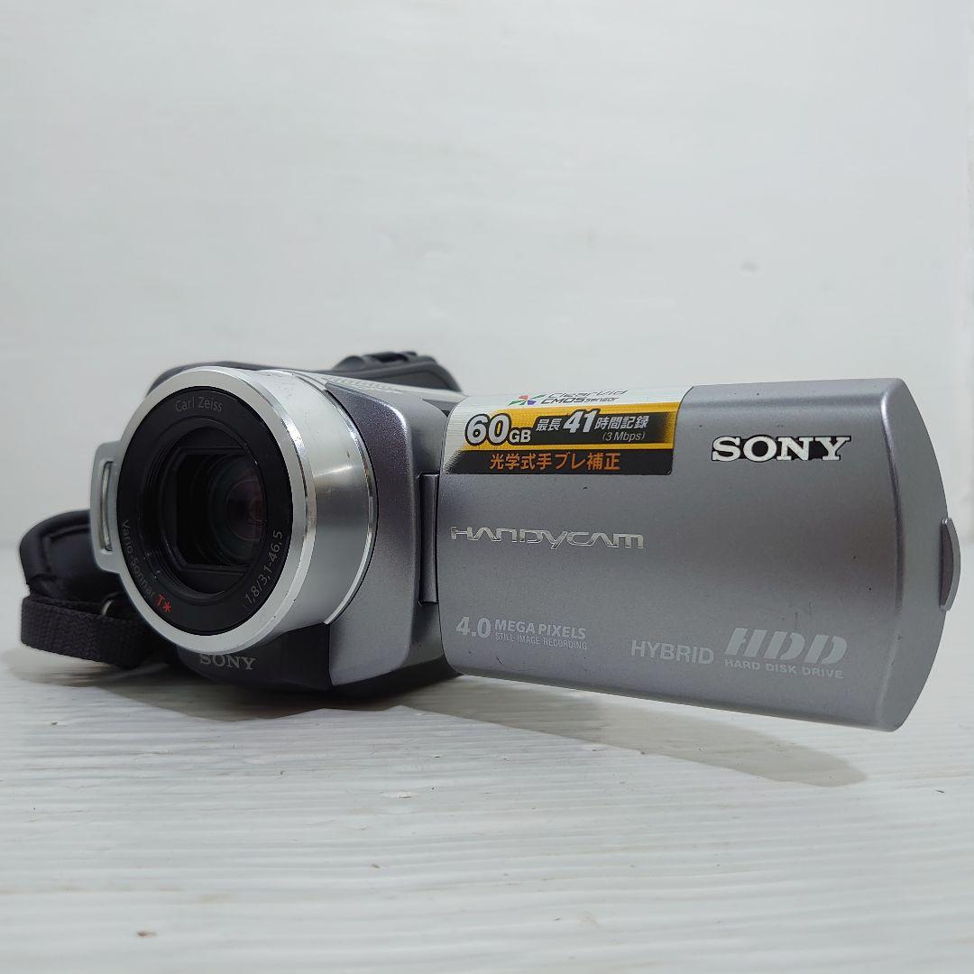 動作ok　ナイトショット　SONY　Handycam DCR-SR220