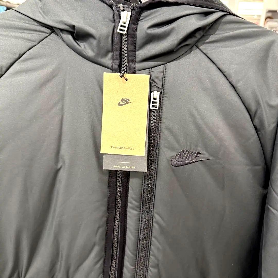 新品 NIKE ナイキ Therma-FIT レガシー 中綿 ダウンジャケット