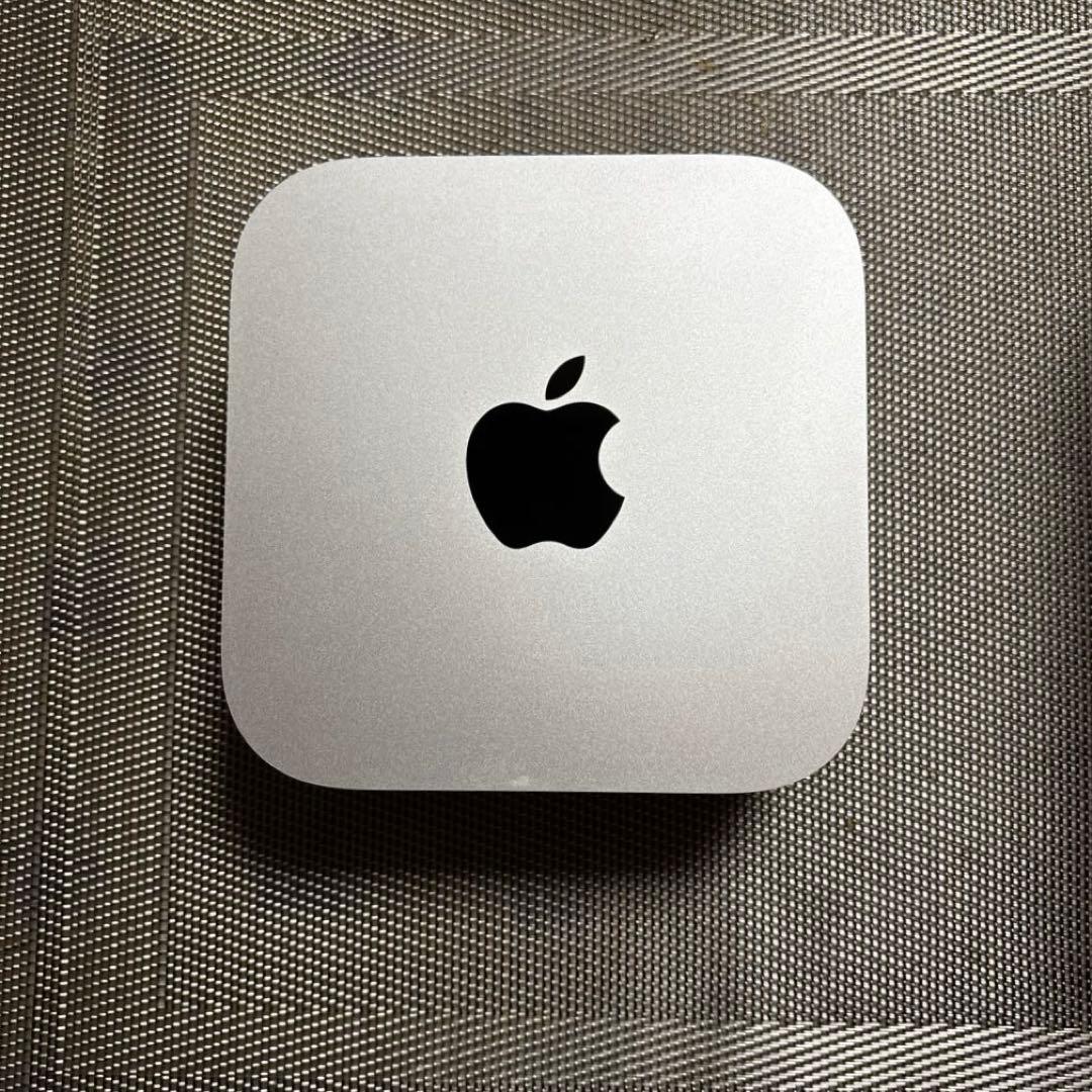 Mac mini m4 16GB 256GB 美品
