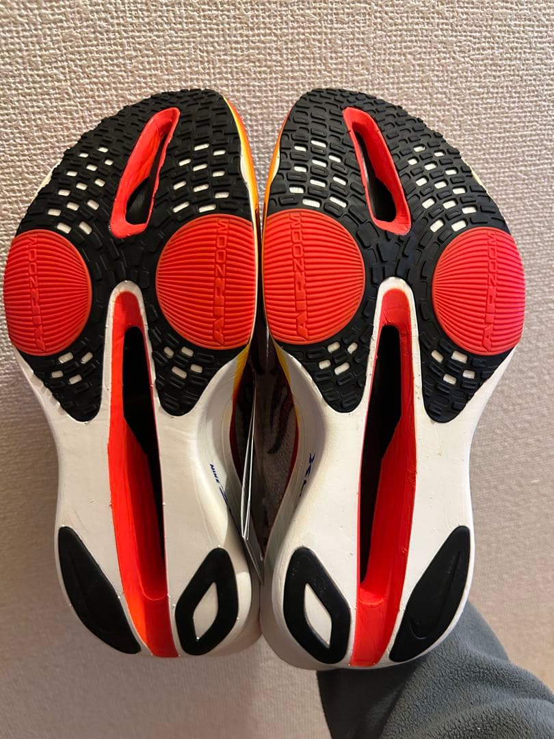 【新品・未使用】ナイキ アルファフライ3 プレミアム 駅伝パック 27.5cm