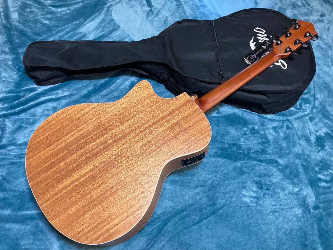 Bromo Guitars BAA2CE ブロモエレアコギター