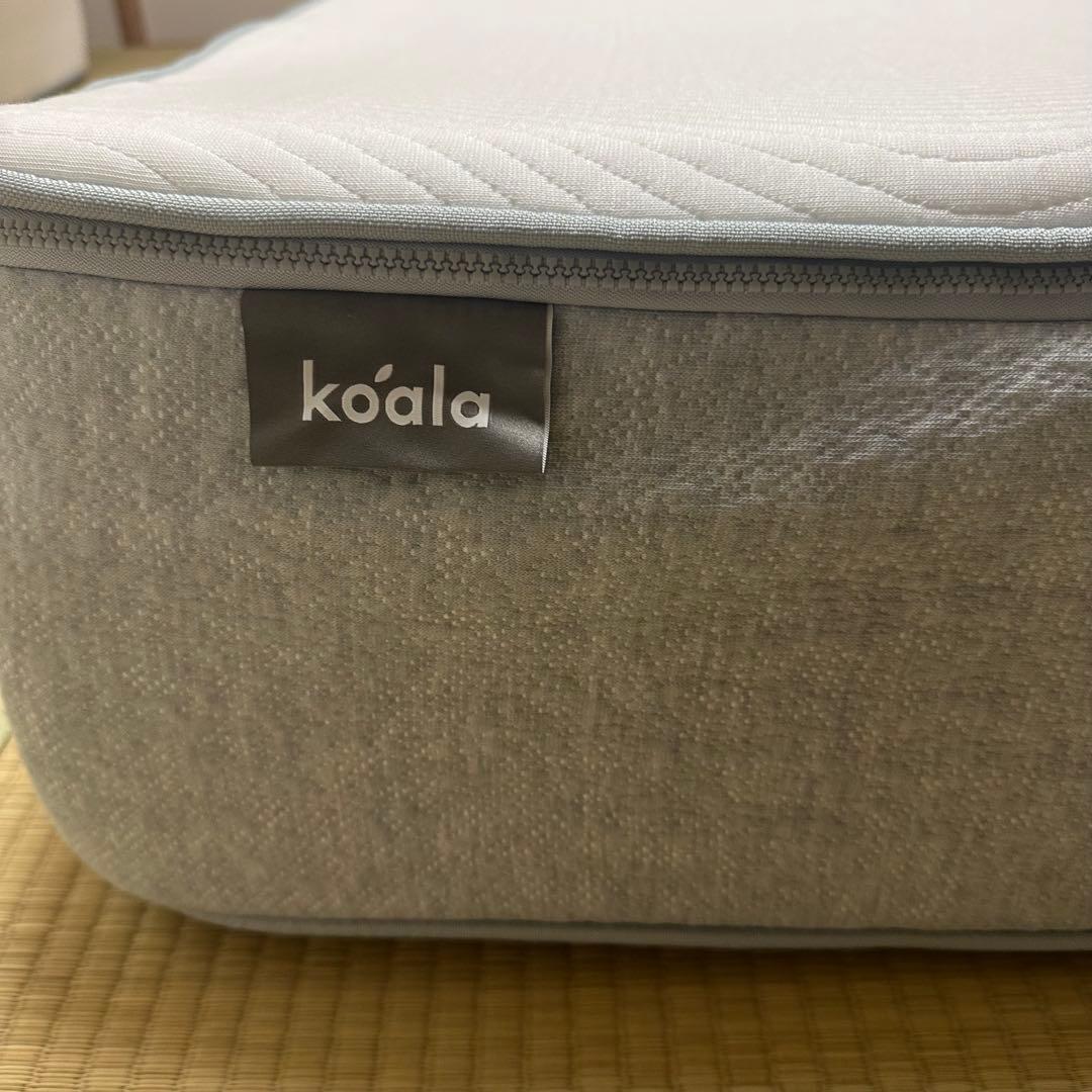 New コアラマットレス（シングル）