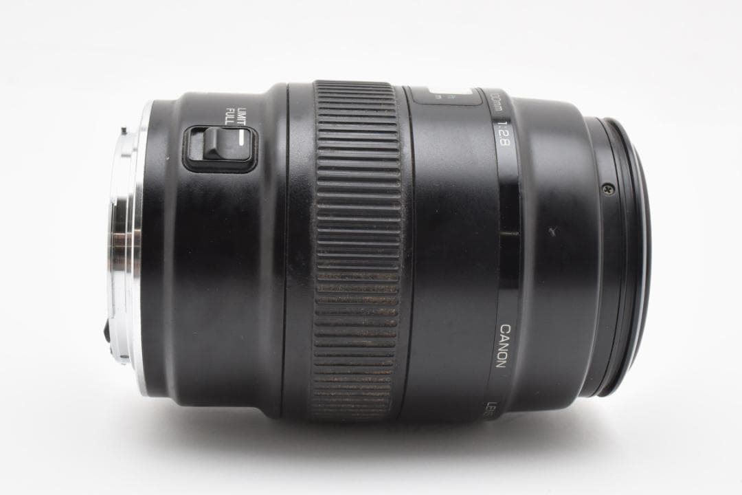 #540■動作品■Canon macro LENS EF 100mm 1:2.8