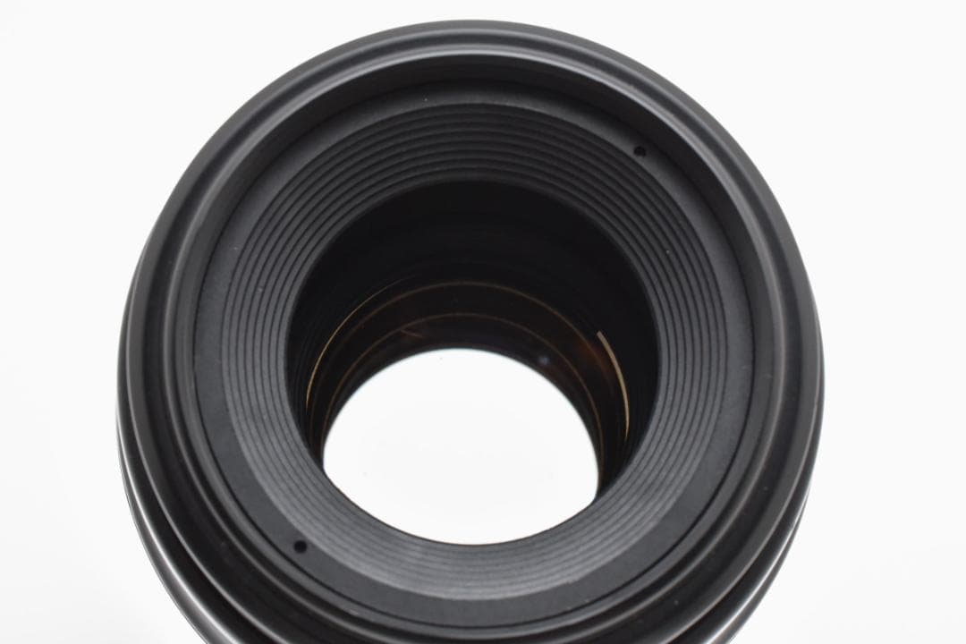 #540■動作品■Canon macro LENS EF 100mm 1:2.8