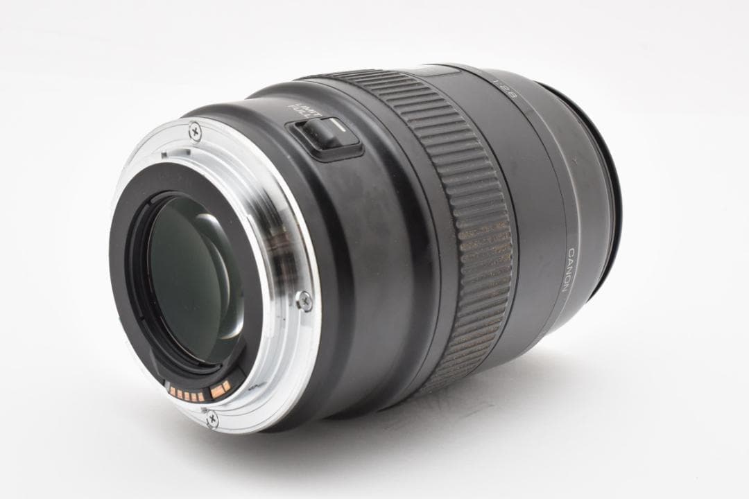 #540■動作品■Canon macro LENS EF 100mm 1:2.8