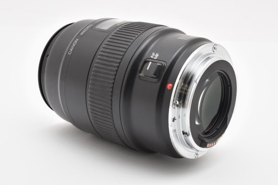 #540■動作品■Canon macro LENS EF 100mm 1:2.8