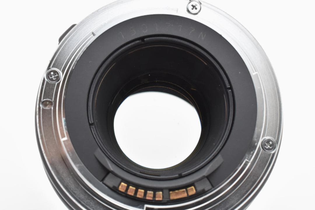 #540■動作品■Canon macro LENS EF 100mm 1:2.8