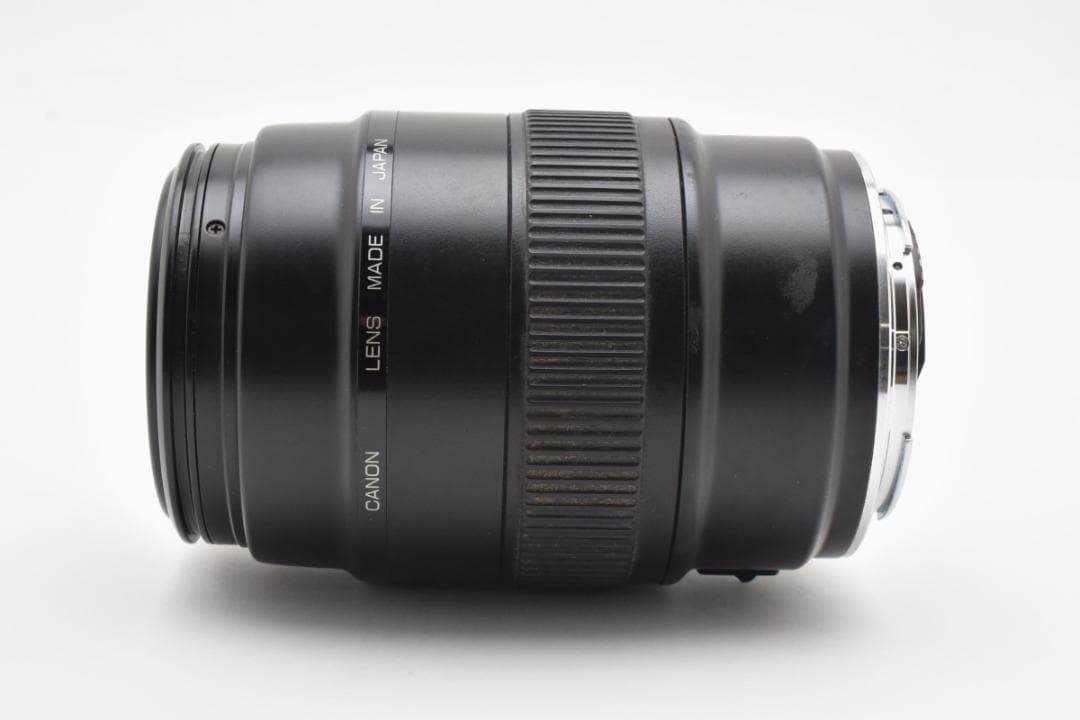 #540■動作品■Canon macro LENS EF 100mm 1:2.8
