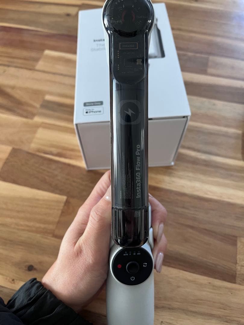 スマホアクセサリー Insta360FroPro