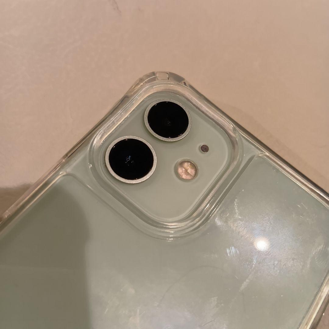 98% Apple iPhone 12 mini 256GB グリーン 本体