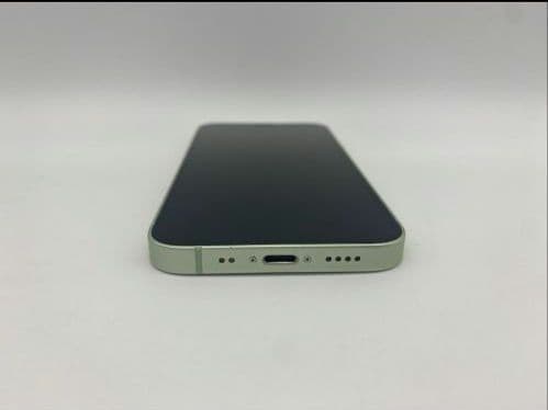 98% Apple iPhone 12 mini 256GB グリーン 本体