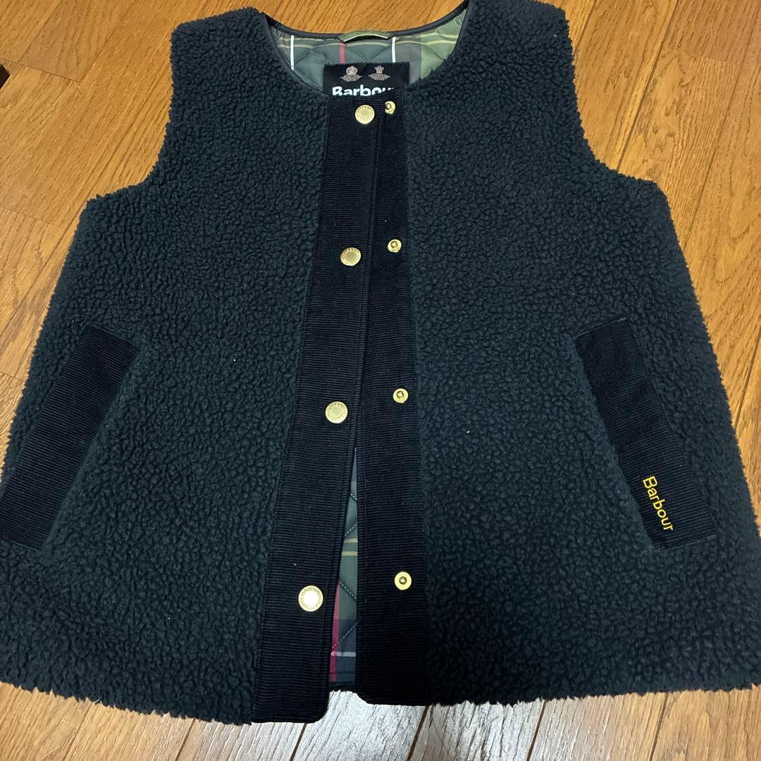 Barbour:DULSIE LINER バブアー　ボアベスト