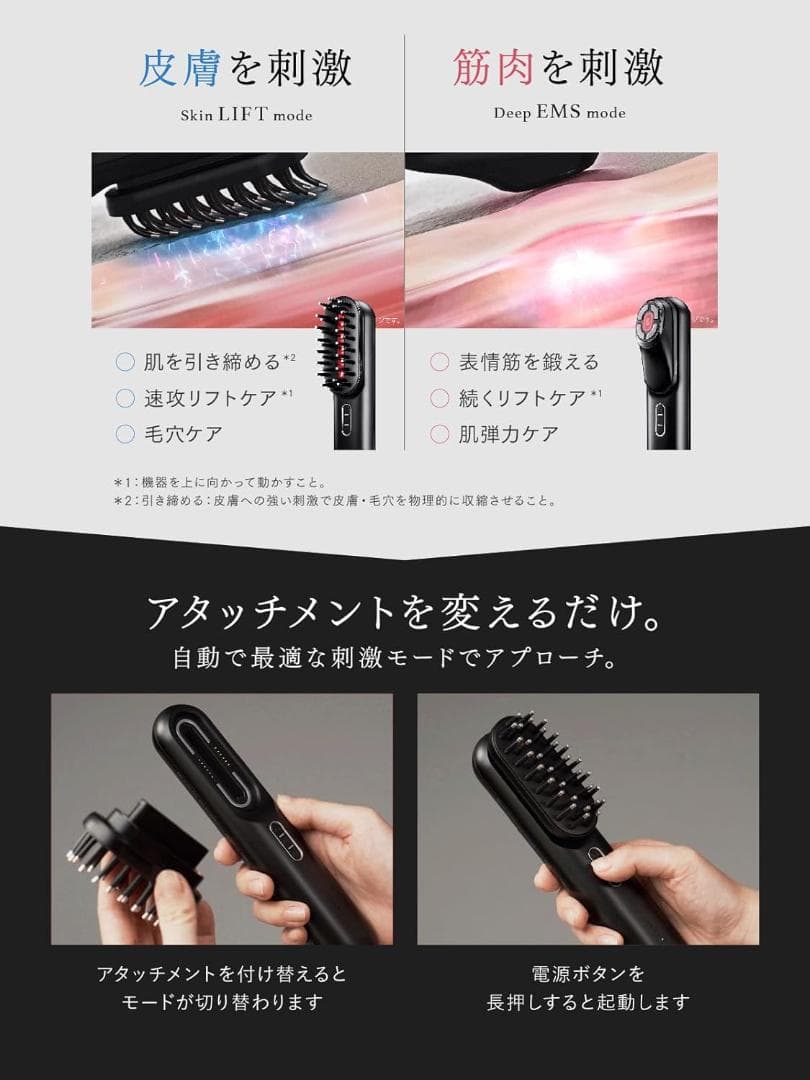 新品未開封 MYTREX PROVE MT-PV22B 美顔器